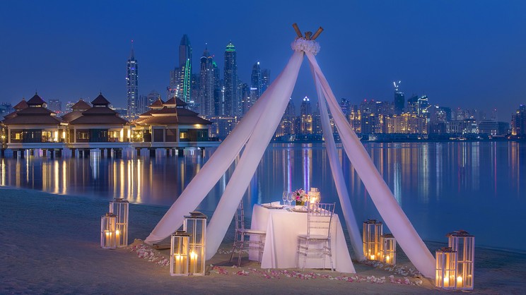 Anantara The Palm Dubai Resort